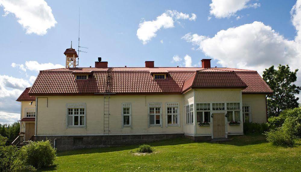 Salkolahti Lomamokit Villa Längelmäki Buitenkant foto
